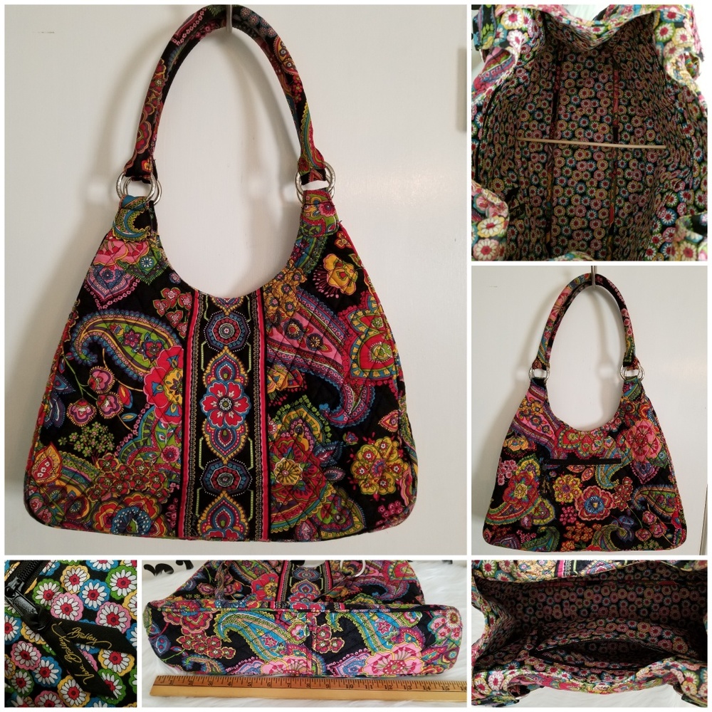 Vera Bradley Shoulder Purse